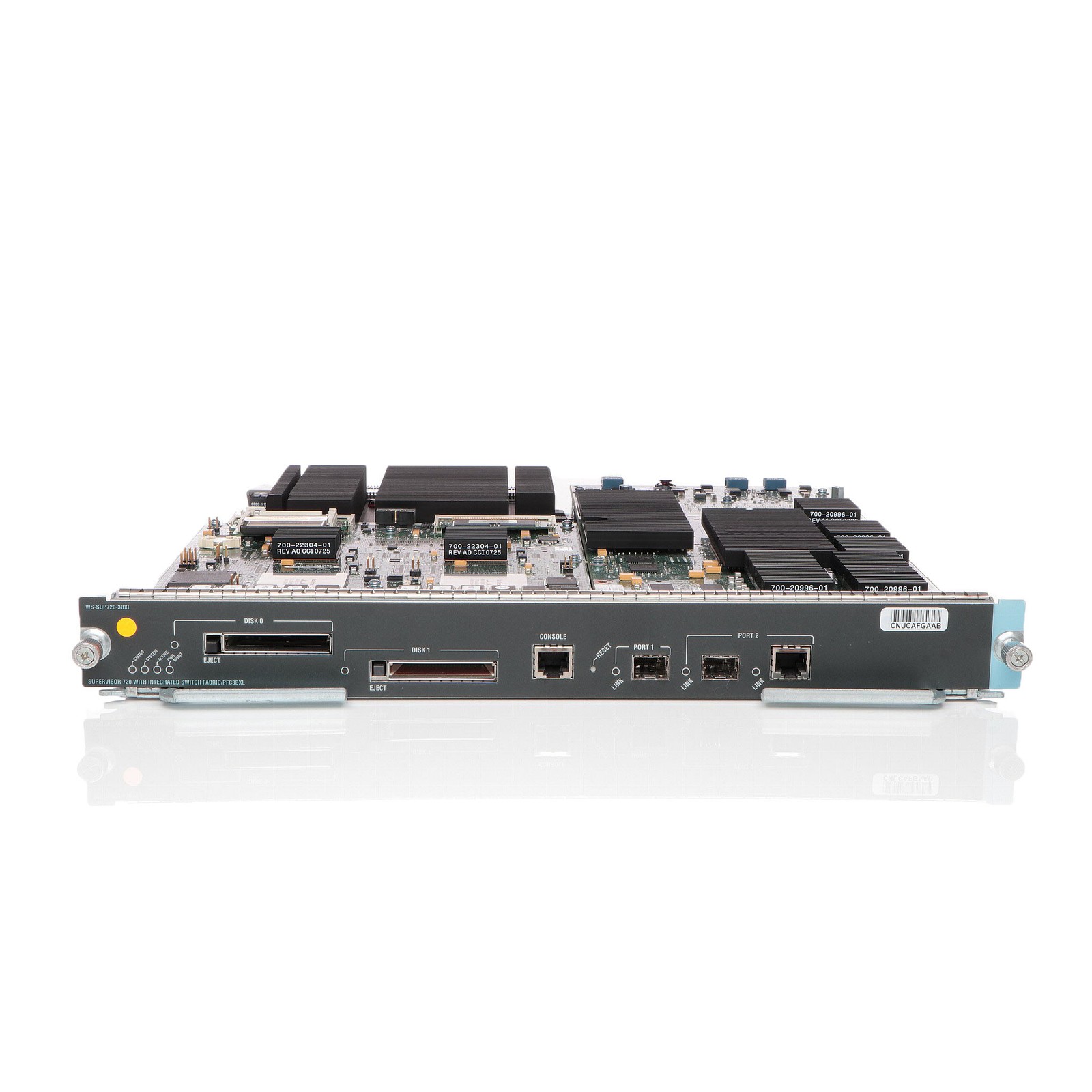 Cisco WS-SUP720-3BXL Module II price incl VAT 3 yr warranty* B2B