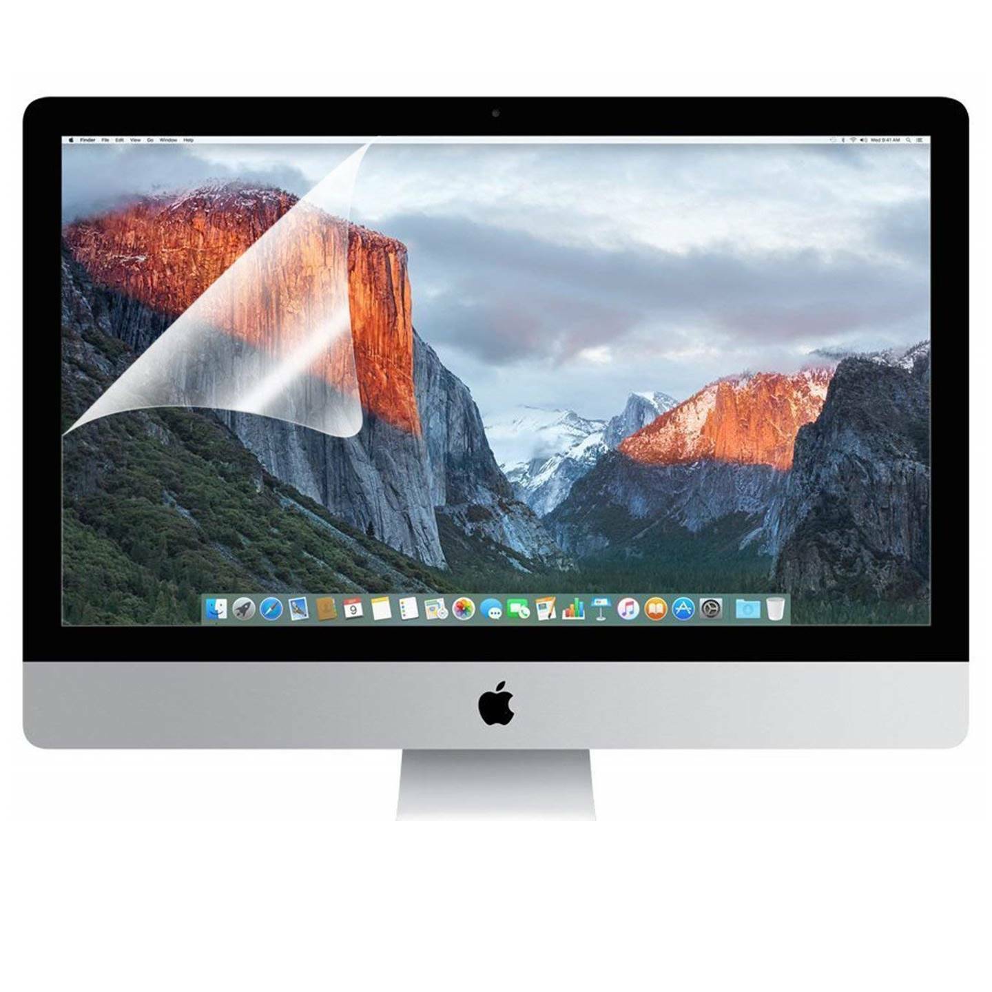 Matte Anti-Glare Screen Protector Guard Shield Cover Film For iMac 27" Monitor