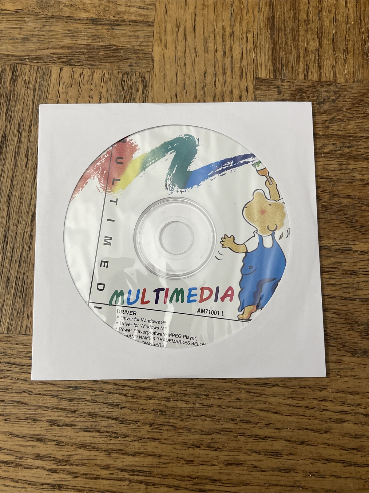 Multimedia Driver PC Software