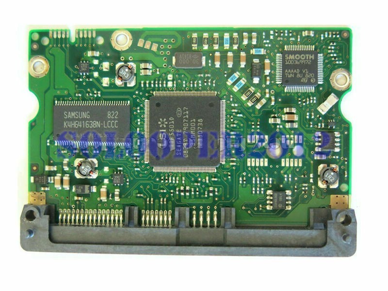 100466725 REV A HDD PCB Hard Disk Board For Seagate ST3500320AS ST3500320VS