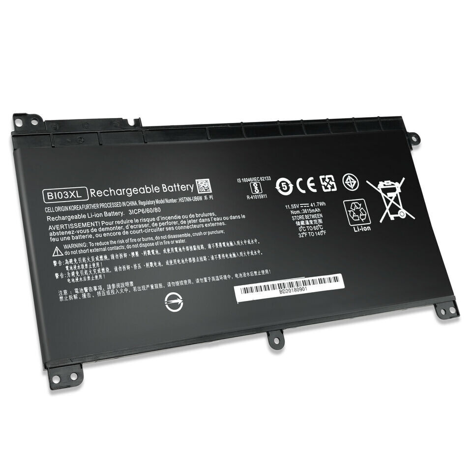 RECHARGEABLE BATTERY 844203-855 For HP STREAM 14-CB113WM 14-CB161WM 14-CB SERIES