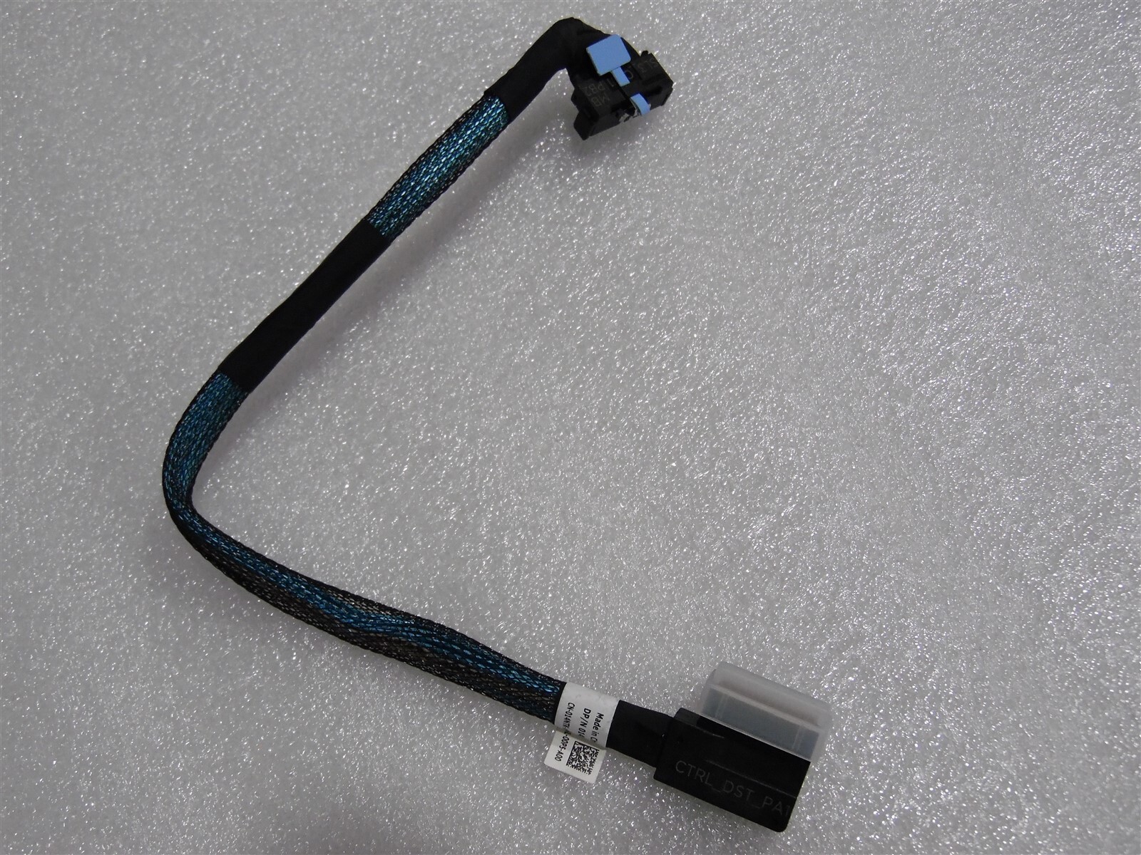 DELL POWEREDGE R650xs 8 BAY SERVER H755 FRONT PERC 11 SAS CABLE 14NTK