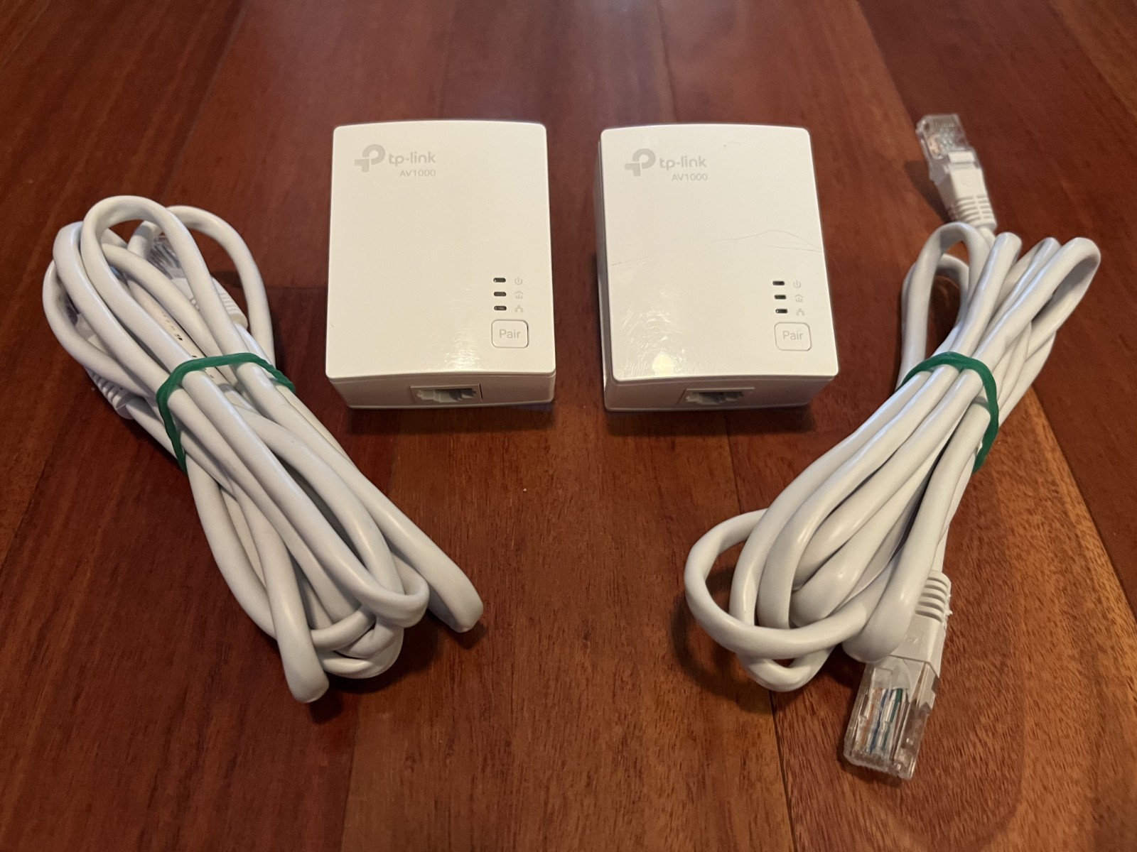TP-Link AV1000 Gigabit Powerline Adapter Kit (TL-PA7017 KIT) - Pack of 2