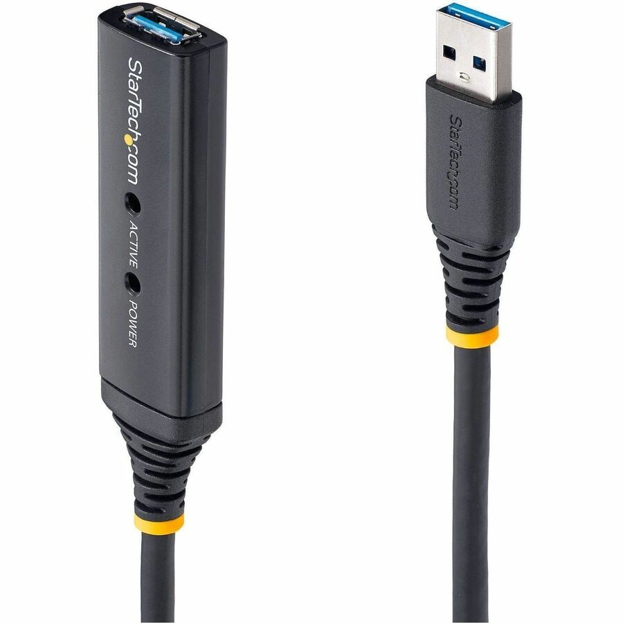 StarTech 5m USB 3.0 M/F Active Extension Cable