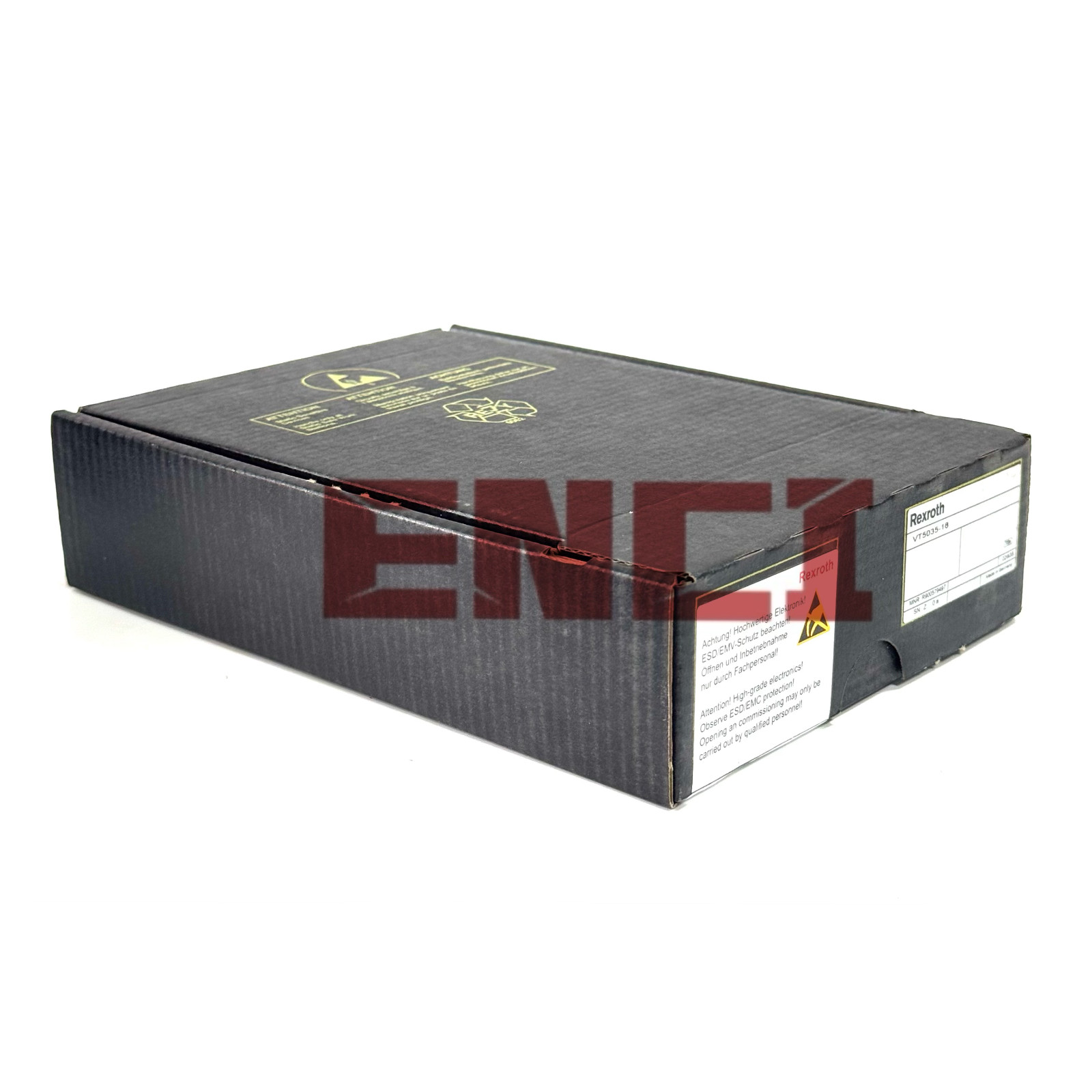 VT5035-1X R900579497 Bosch Rexroth Amplifier VT5035-18