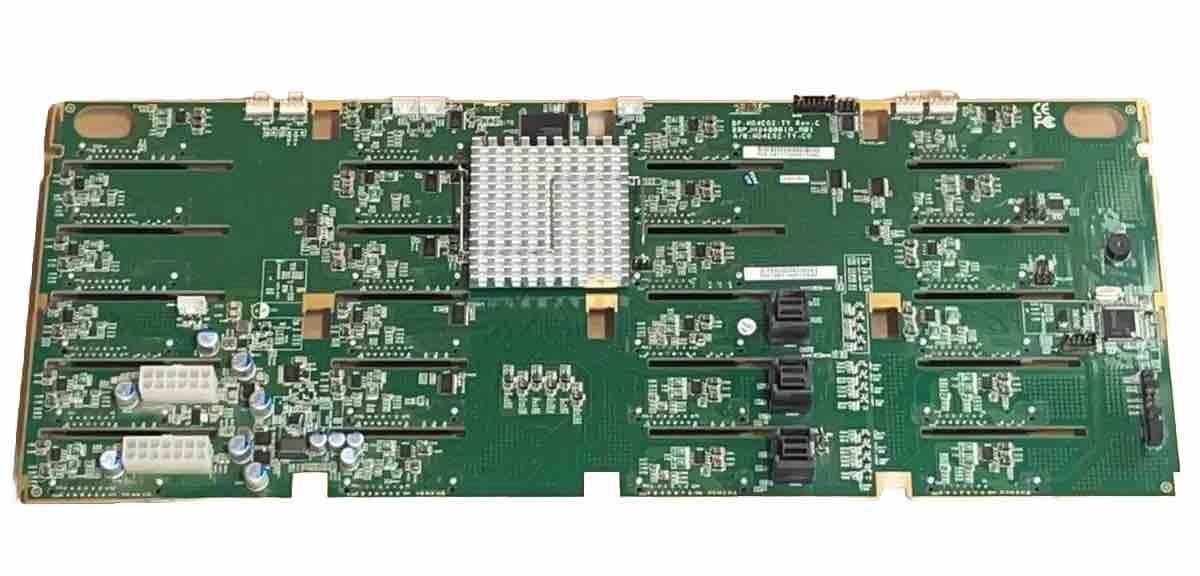 Supermicro BP-HD4E02-TY Back Plane for AIC RSC-4BT 4U Rack Server