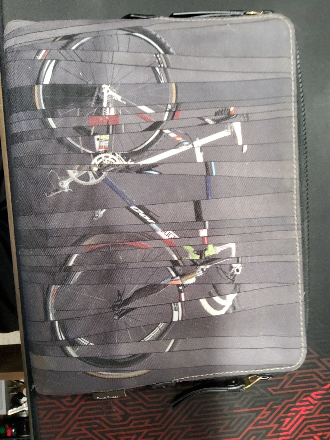 Paul Smith Tablet Case, Cycling, Bicycle