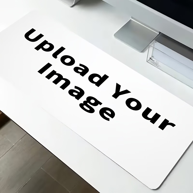 Custom Mouse Pads Available for Purchase Starting from 1pc, Featuring Large Si