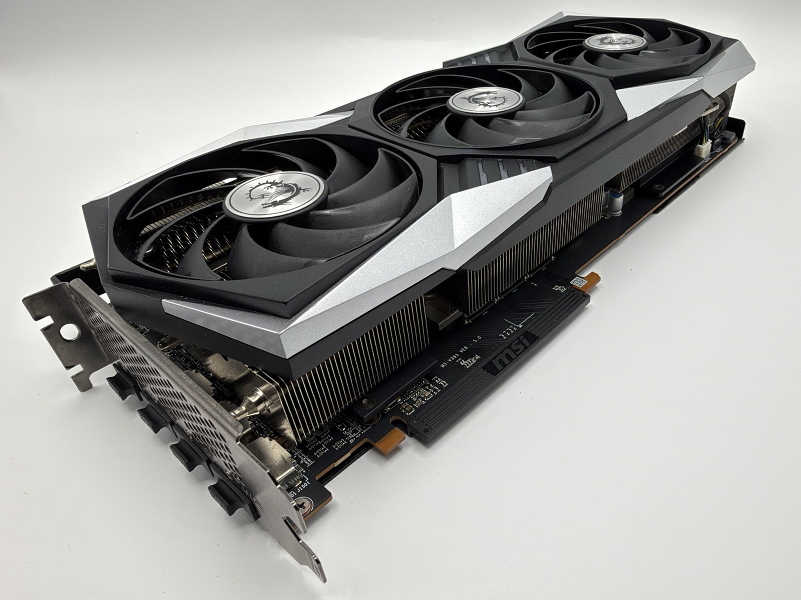 MSI Radeon RX 6800 GAMING Z TRIO 16GB AMD GPU | GDDR6