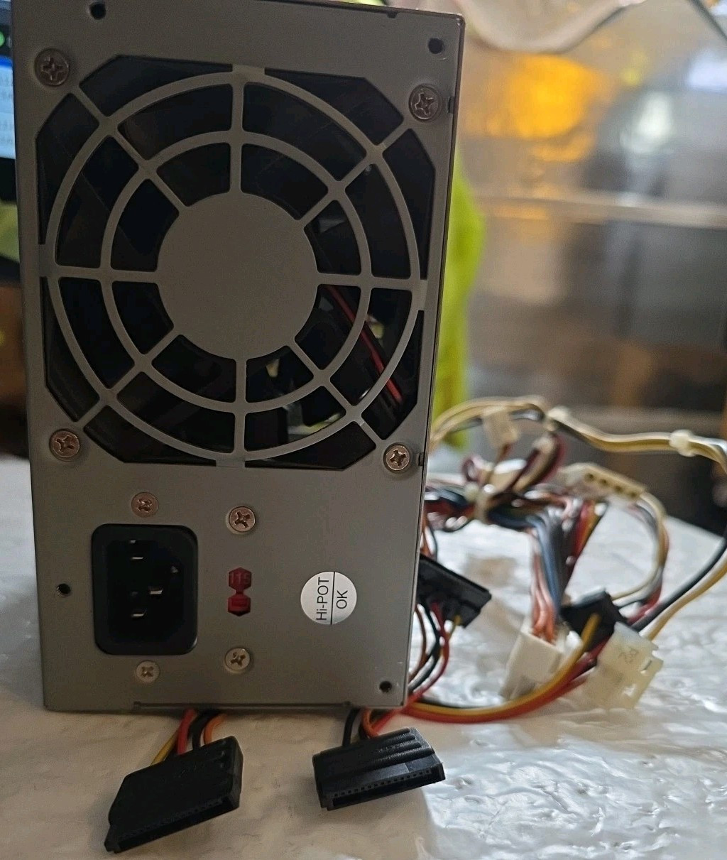 LITEON Computer Power Supply PS-5251-08  250W