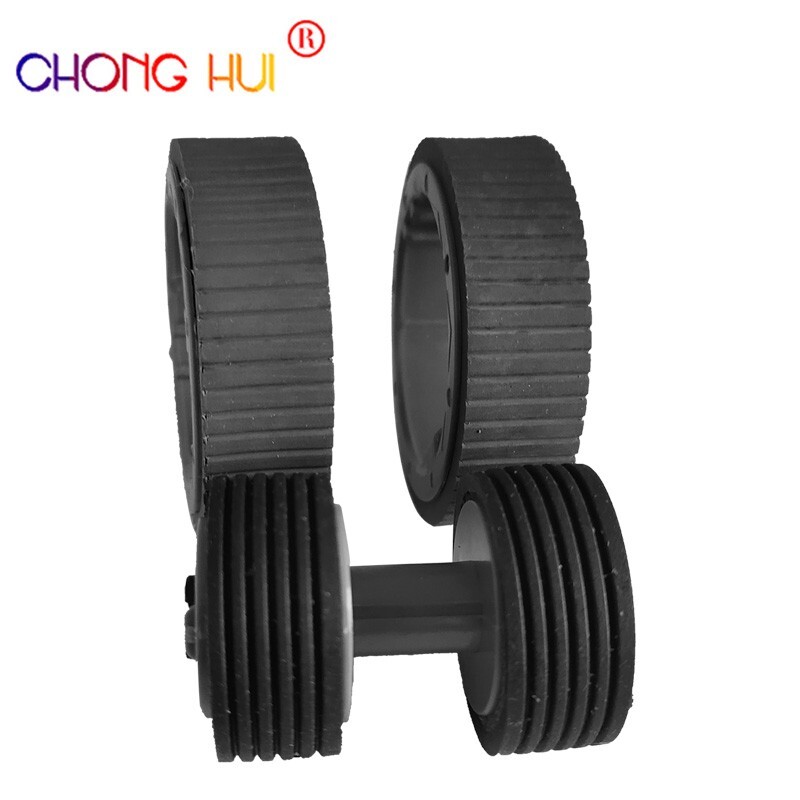 5X Fujitsu 7130 paper take up rollerl is applicable to Fujitsu FI7140 7160 7230