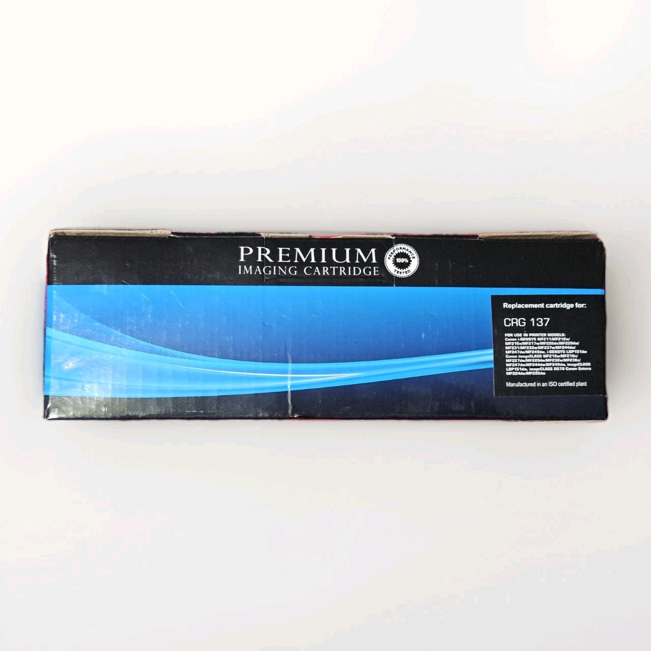 Premium Toner Replacement Cartridge CRG137