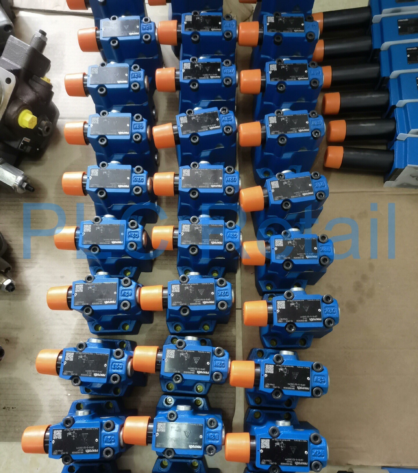 NEW Rexroth pressure reducing valve R900598358 DR10-5-5X/200YM Fast delivery