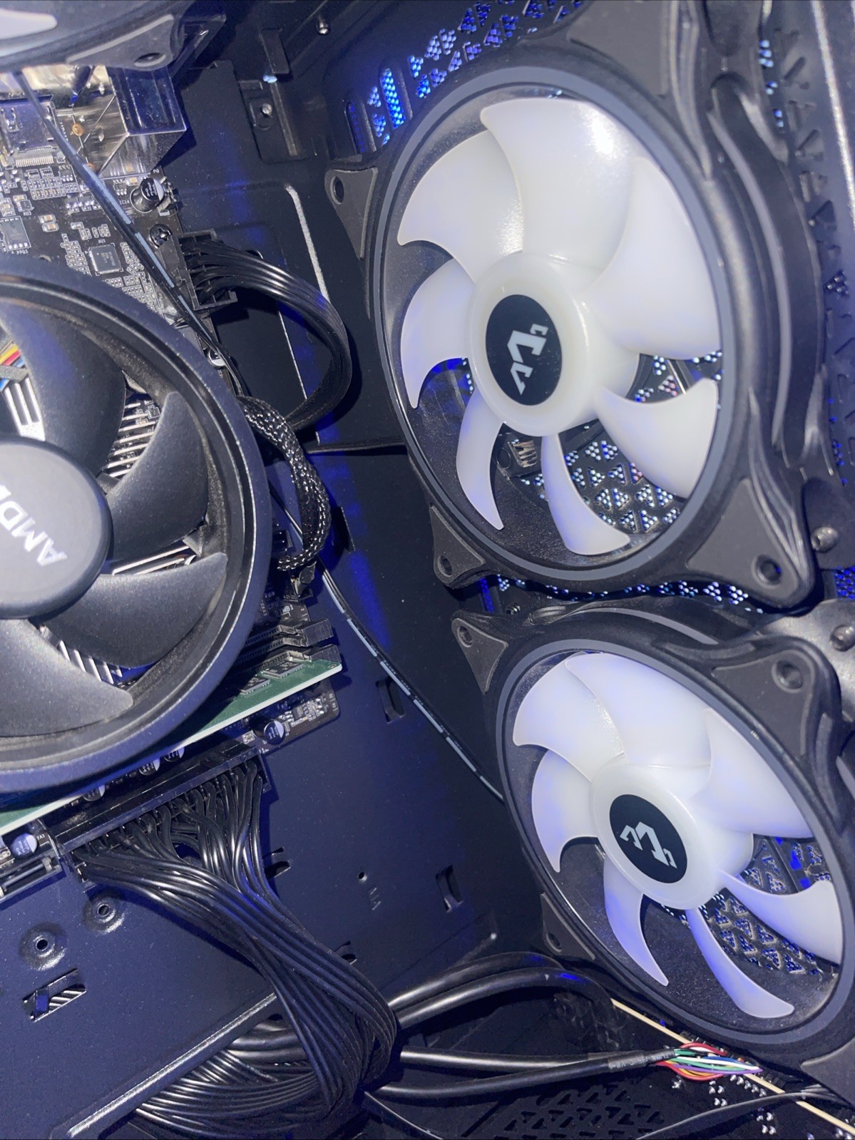 Pc Never Used Intel Core 5 Nice Fan And Just Trying To Get Rid Of It
