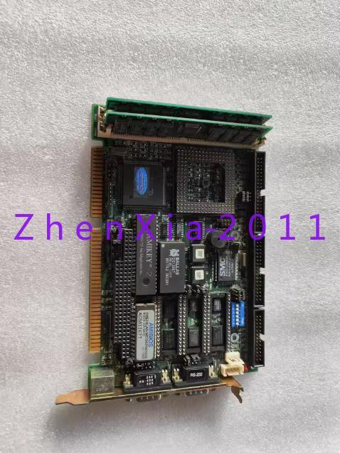 1PC Used PCA-6143P 486 SX/DX INDUSTRIAL CPU CARD REV.A2