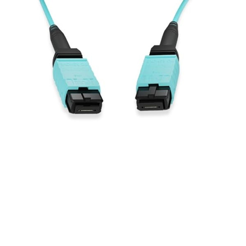 MTP Fiber Optic Trunk Cable Type B OM4 50/125 Multi-Mode 20 Meter 20M