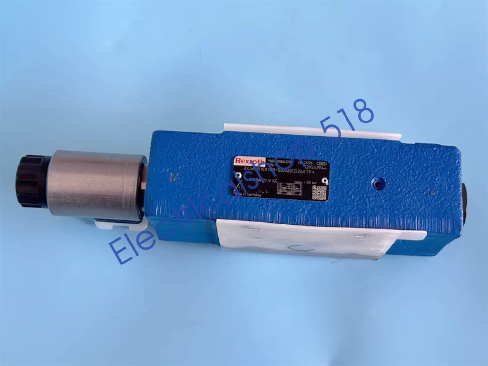 Rexroth R900763298 Z4WEH10X183-5X/4KEG24ETK4 valve DHL/FedEx