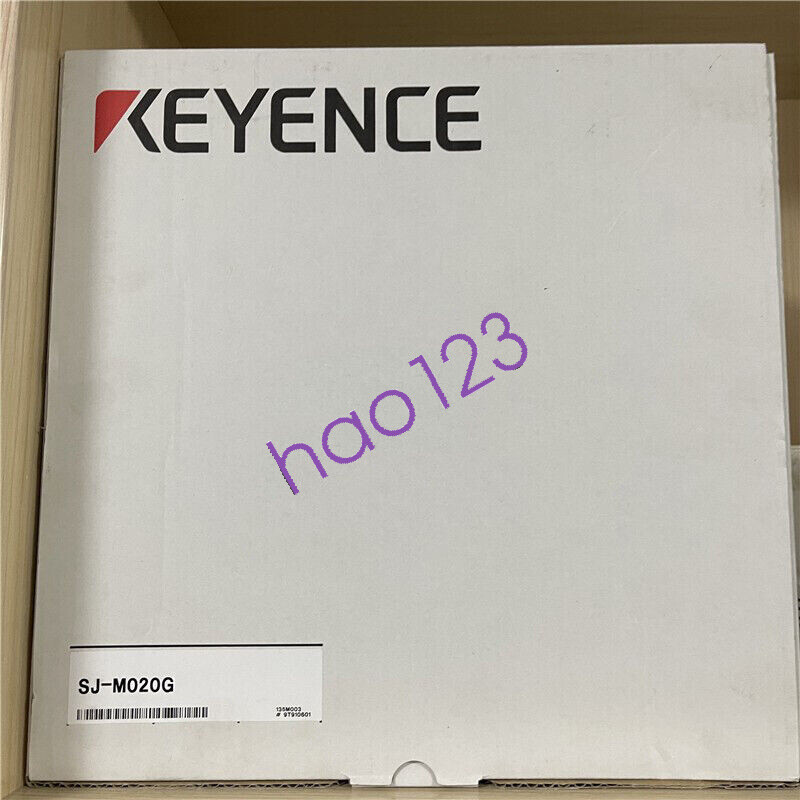 1pc New KEYENCE SJ-M020G Static Eliminator Controller Fast Ship DHL/FedEx