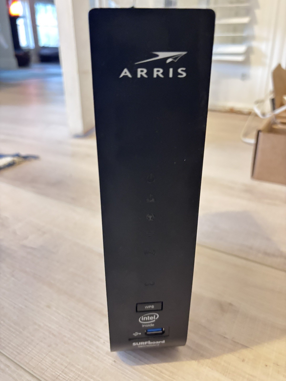 ARRIS ‎SBG7600AC2-RB Cable Modem - Good Condition