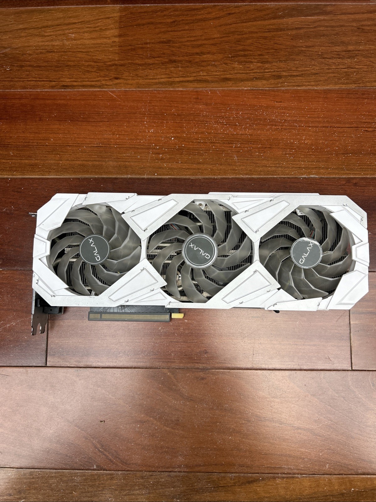 GForce RTX 3070 Galaxy Graphics Card 8GB GDDR6