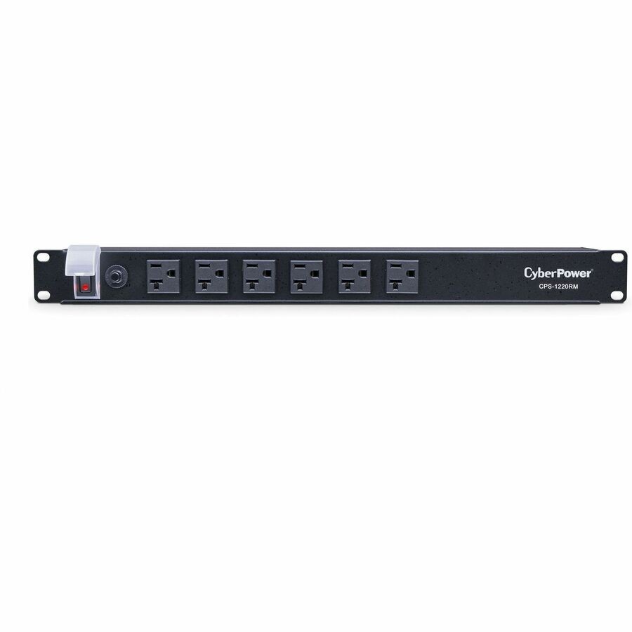 CyberPower CPS1220RM 120 - 120 VAC 20A Basic