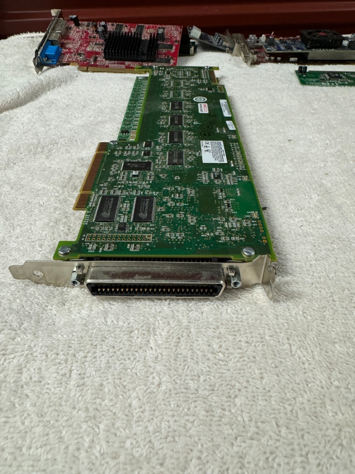 AudioCodes LD Series 910-0803-001 Rev F Board