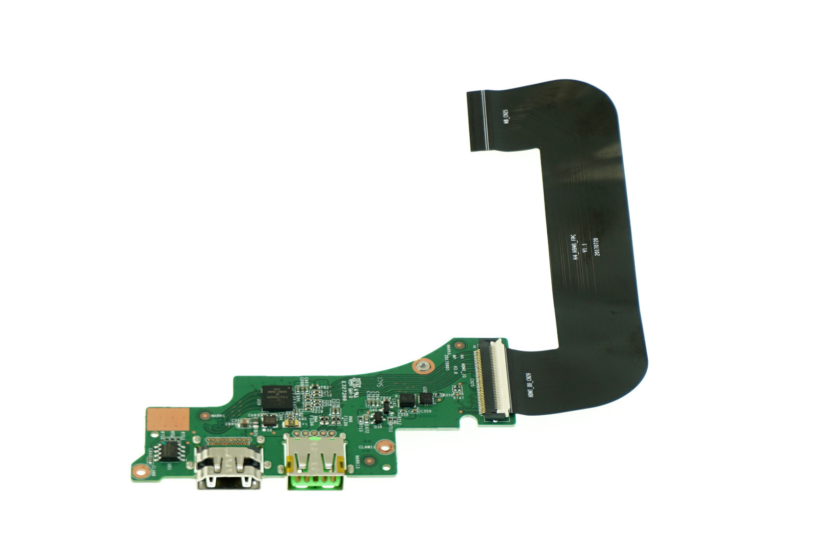 E354730 GENUINE RAZER USB BOARD WITH CABLE BLADE STEALTH RZ09-02393E32 (CC415)