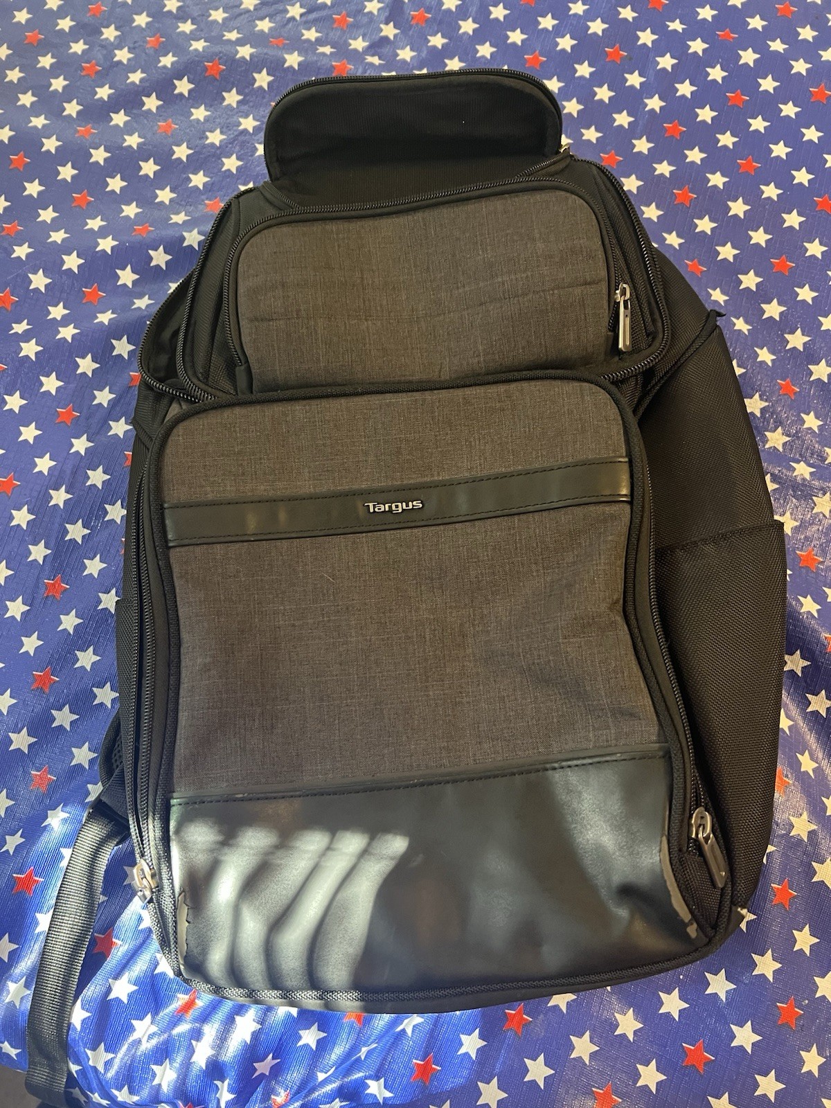 Targus CitySmart Advanced Checkpoint-Friendly Backpack (15.6") 