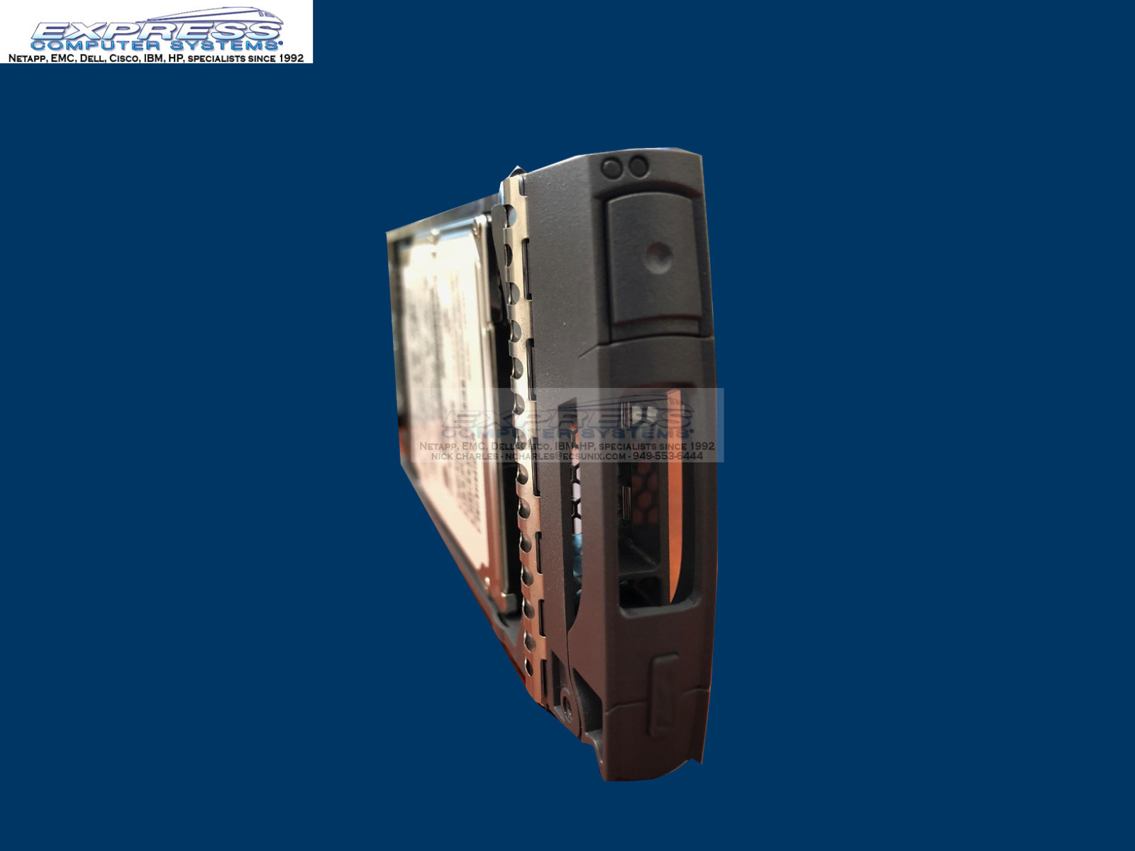 NetApp X341A-R6 900GB 10K SAS 12gbps 108-00430 DS224C DS2246 FAS2750 FAS2650