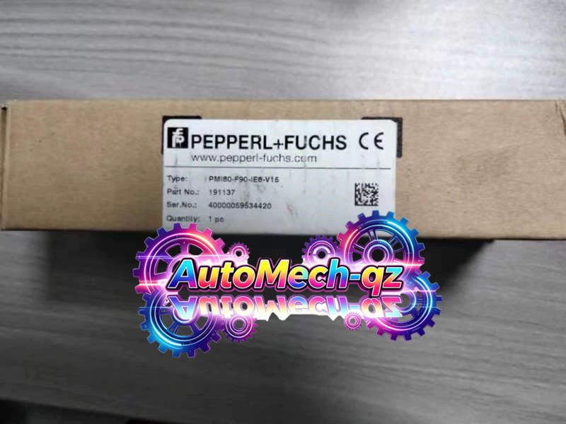 1PCS NEW P+F PMI80-F90-IE8-V15 Sensor Fast delivery Via Fedex/DHL