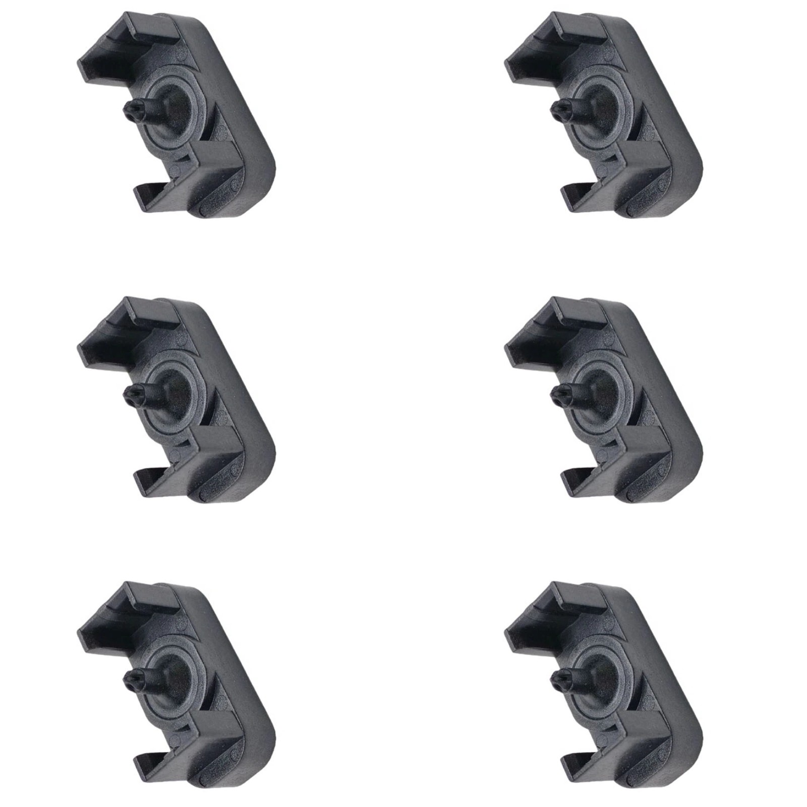 6pcs Nozzle Ink Tube Fits For Epson XP-897 XP-7100 XP-720 XP-700 XP-7101 XP-900