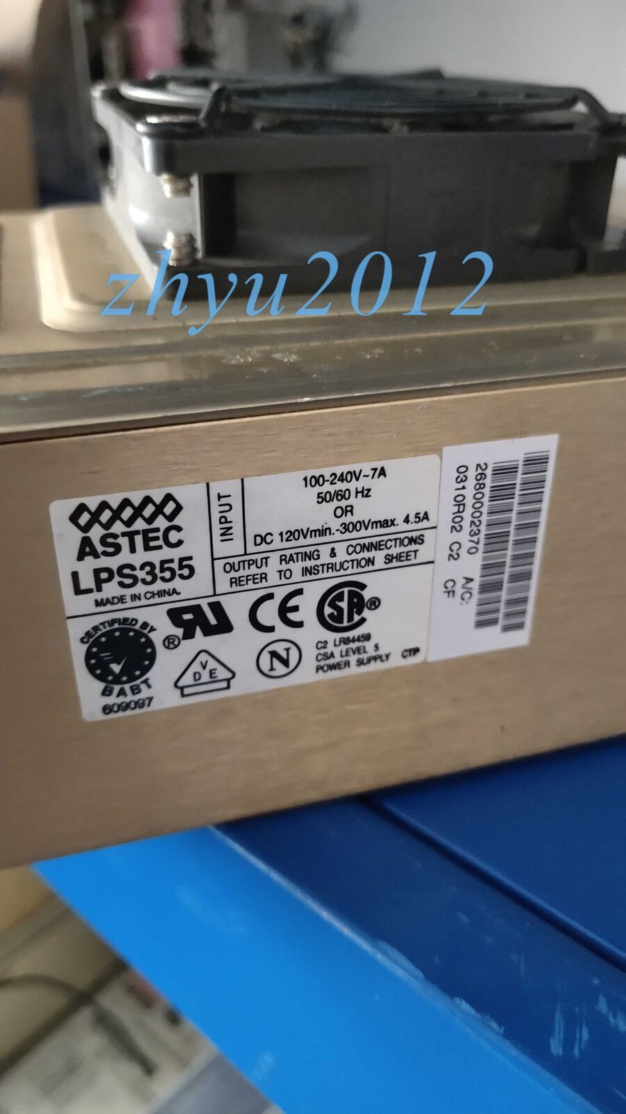 1pc 100% Test LPS355 LPS355-(CF) / LPS355-CF (By DHL 90days Warranty）
