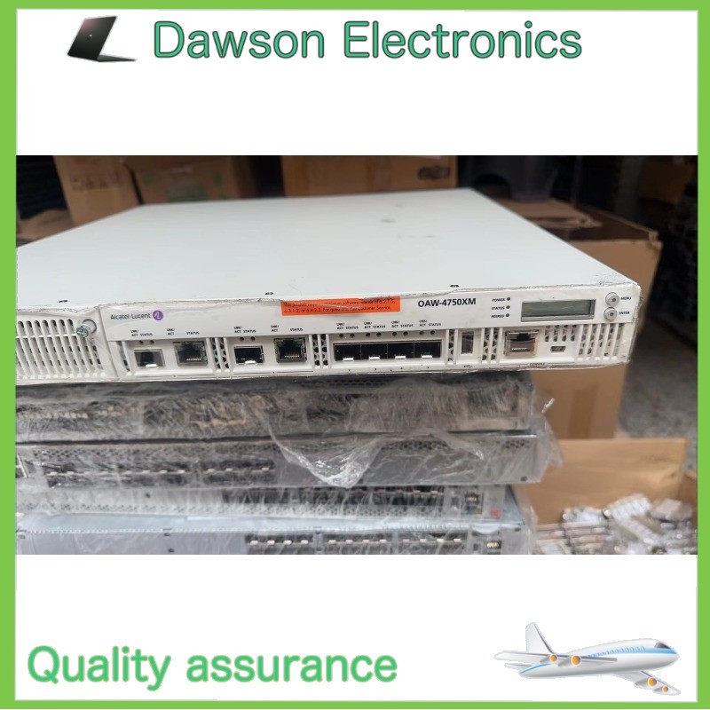 Used Alcatel-Lucent Enterprise OAW-4750XM OmniAccess 4750XM Controller