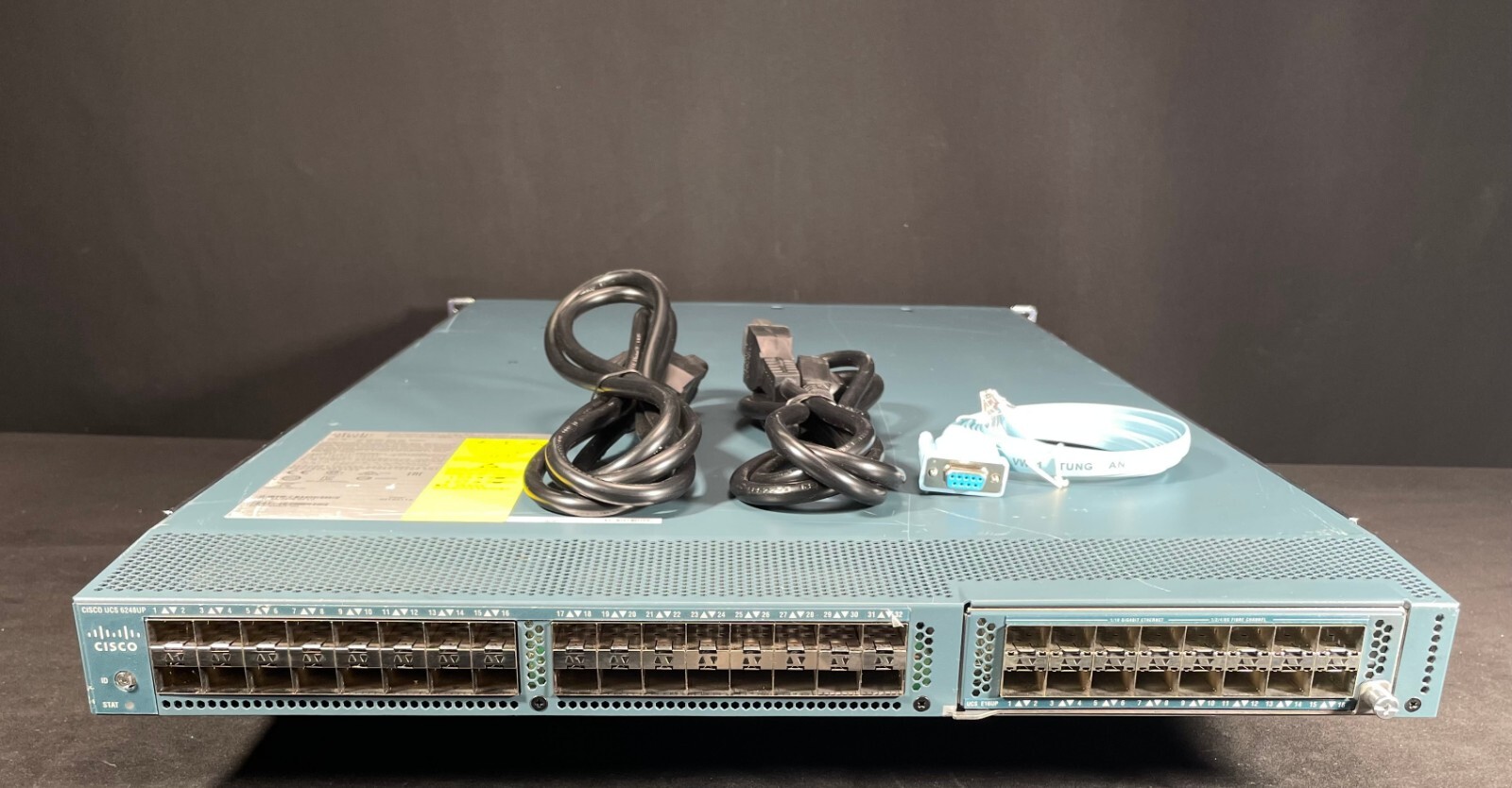 Cisco UCS-FI-6248UP  32 Port UCS Fabric Interconnect Switch w/2x AC -Fast Ship