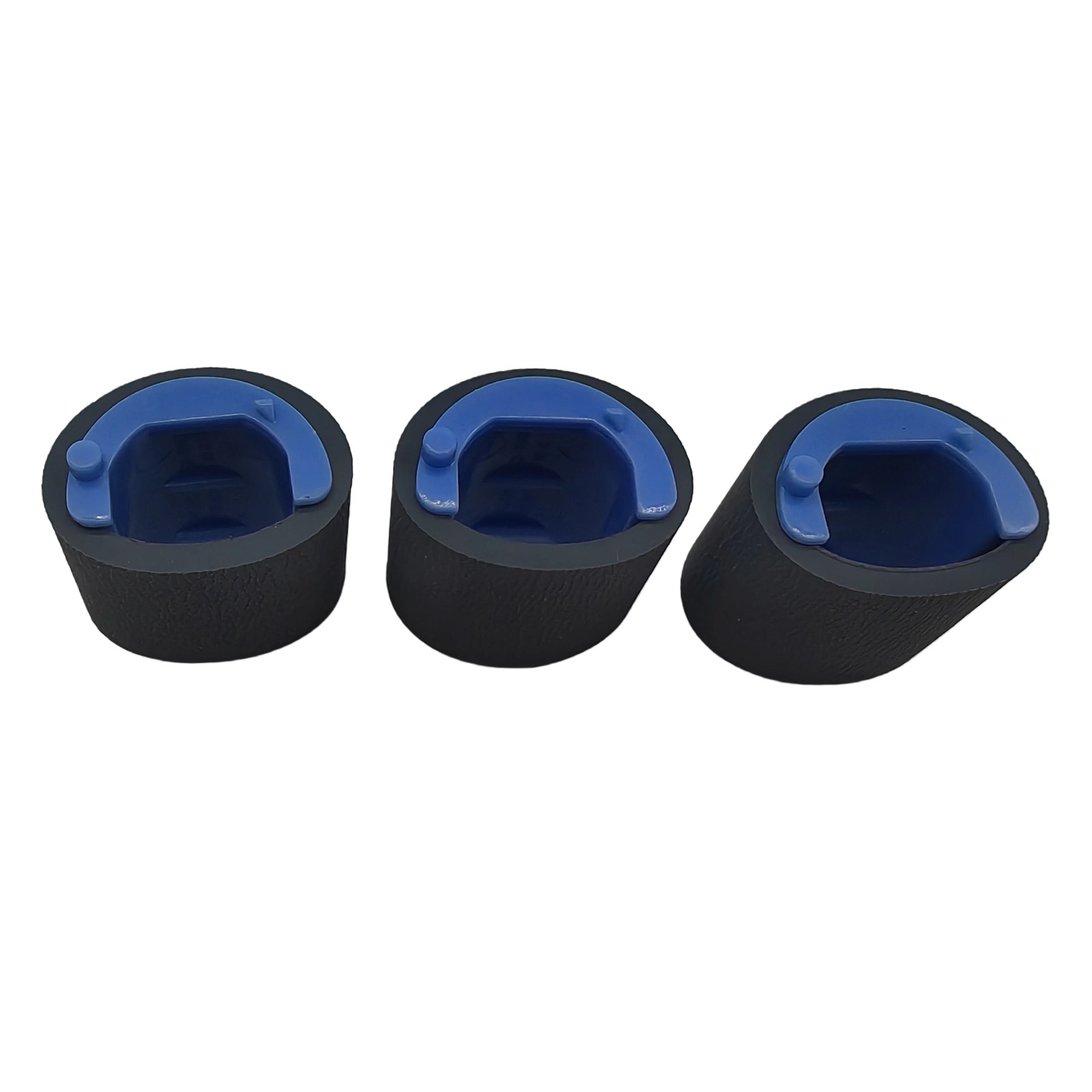 3PCS Paper Pickup Roller Fits For HP P1009 P1005 P1102 RL1-1442 P1008 P1007