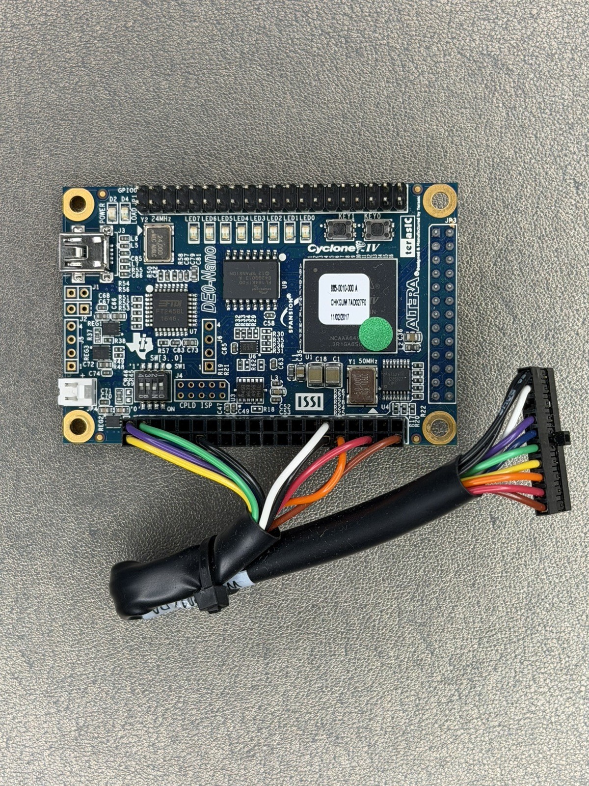 Terasic Altera DE0-Nano Development Board Altera Cyclone IV