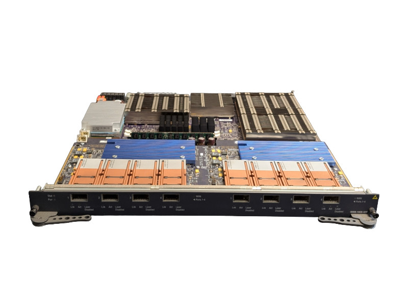 Alcatel-Lucent 3HE06431AA 8-port 10GbE Module for 7x50 Service Routers