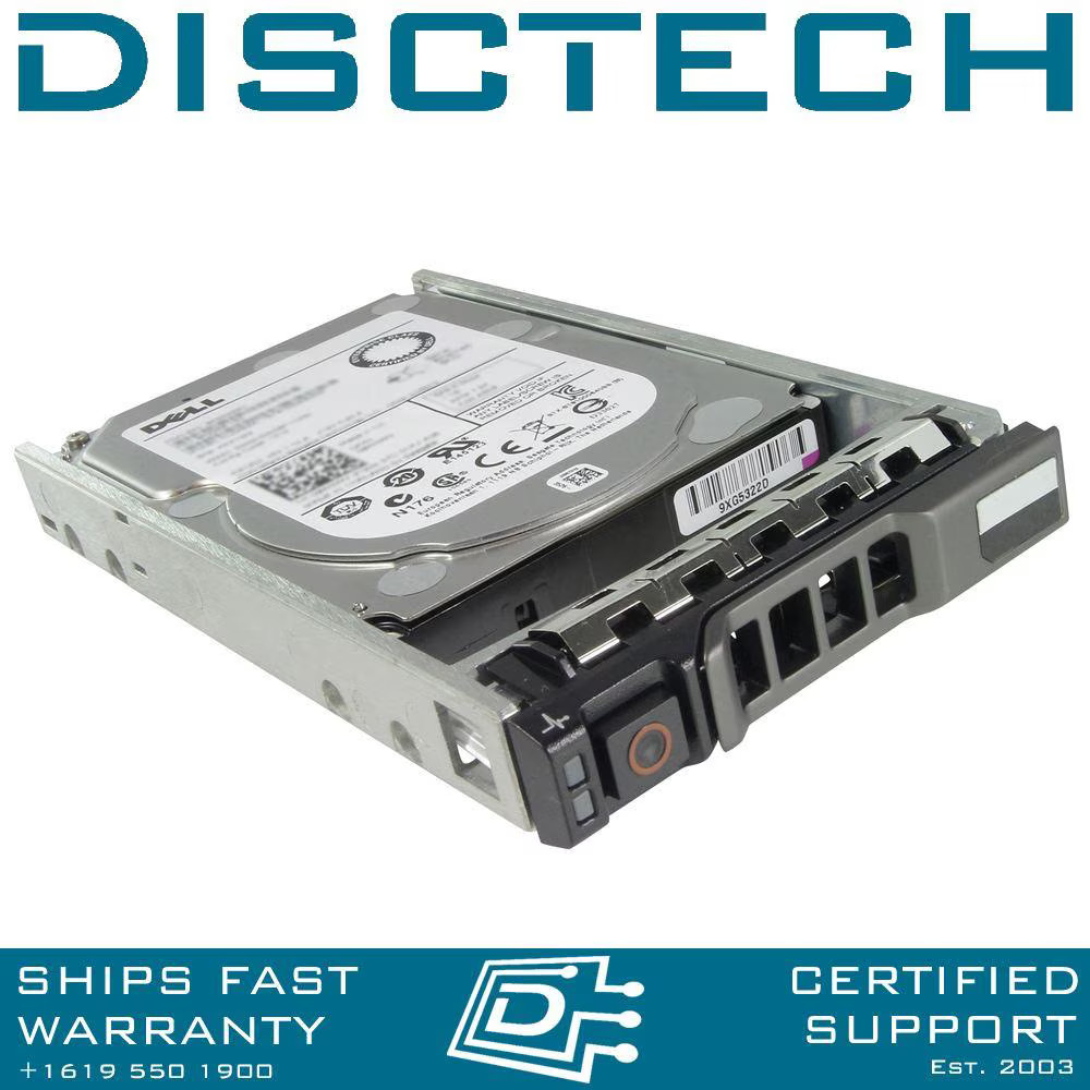 Dell 341-9876 SFF Serial Attached SCSI Internal Hard Drive Kit