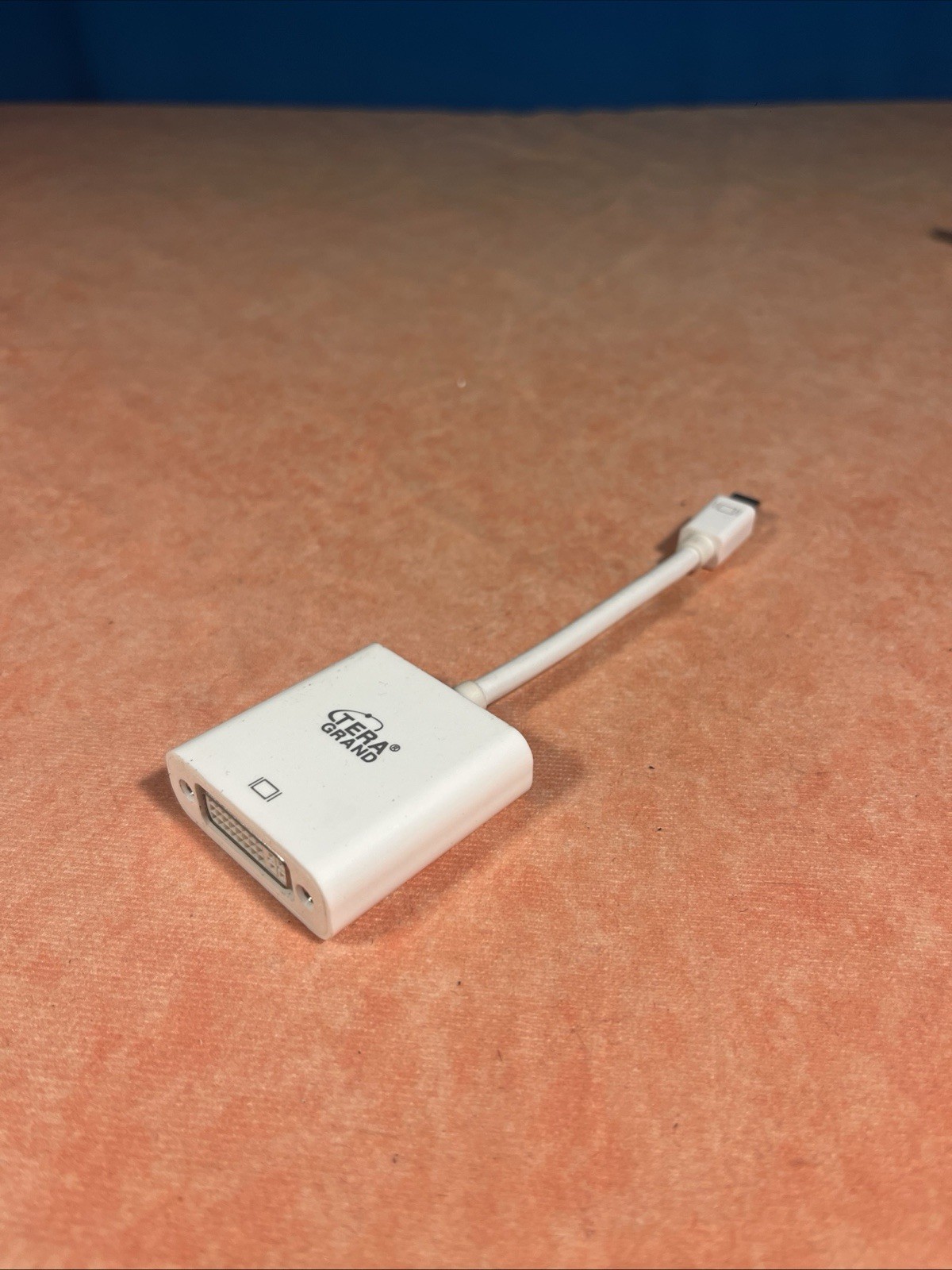 Tera Grand Mini DisplayPort to DVI Adapter