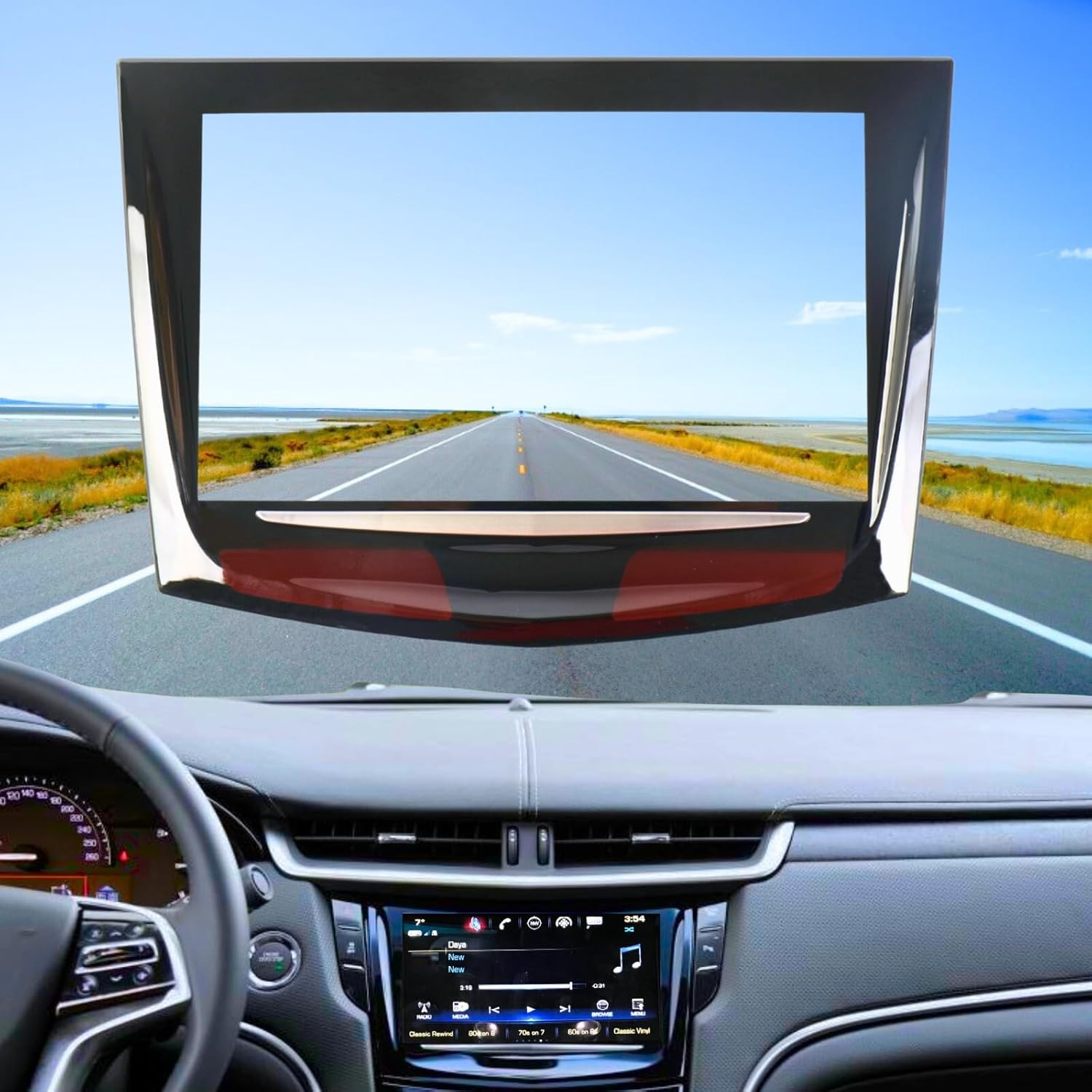 CUE Touch Screen Replacement for 2013-2020 Cadillac ATS CTS ESCALADE SRX XTS 