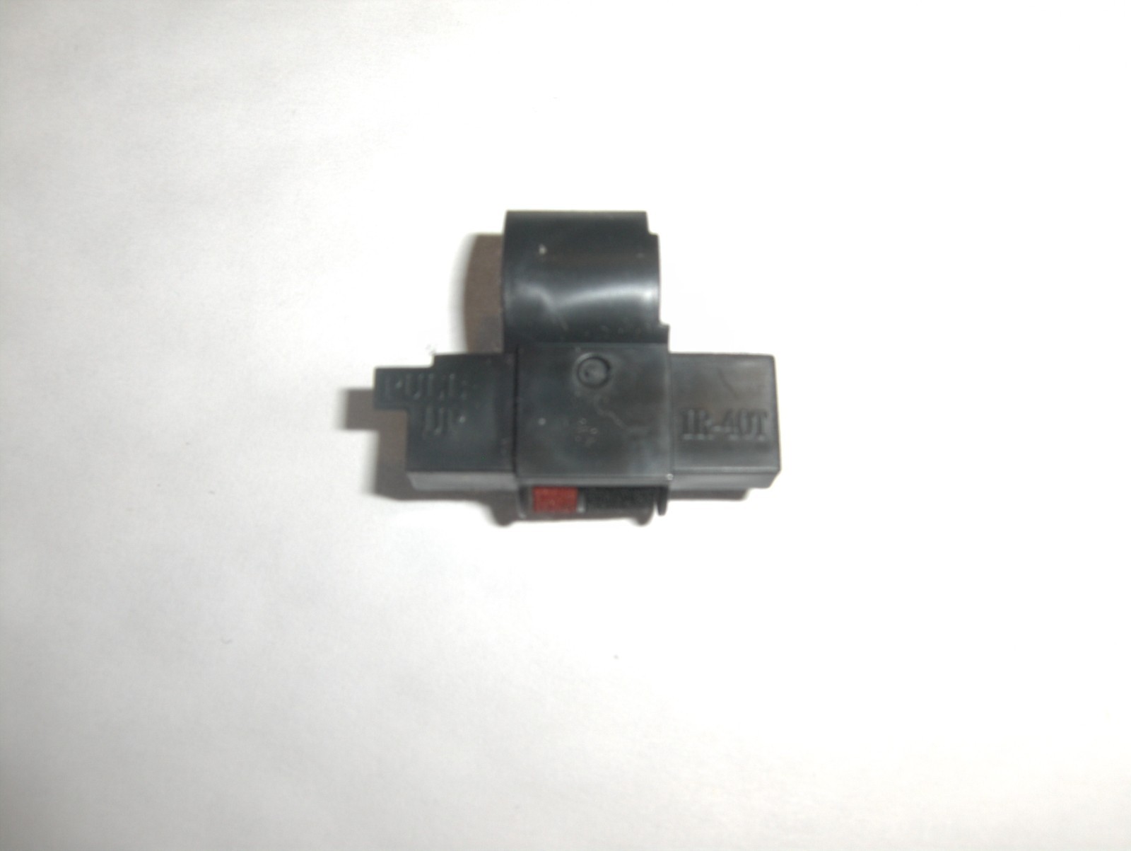 Sharp EL-1750V Calculator Ink Roller - Sharp EL1750V - Ink Roll  (Black and Red)