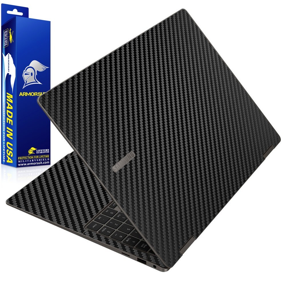 ArmorSuit Vinyl Skin Wrap for Samsung Galaxy Book3 360 13.3" (2023) - Full Wrap