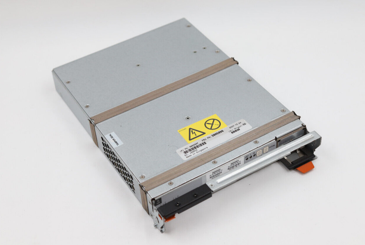 IBM DS4700 Dual-Port Storage RAID Controller FRU P/N: 39M5896 Tested Working