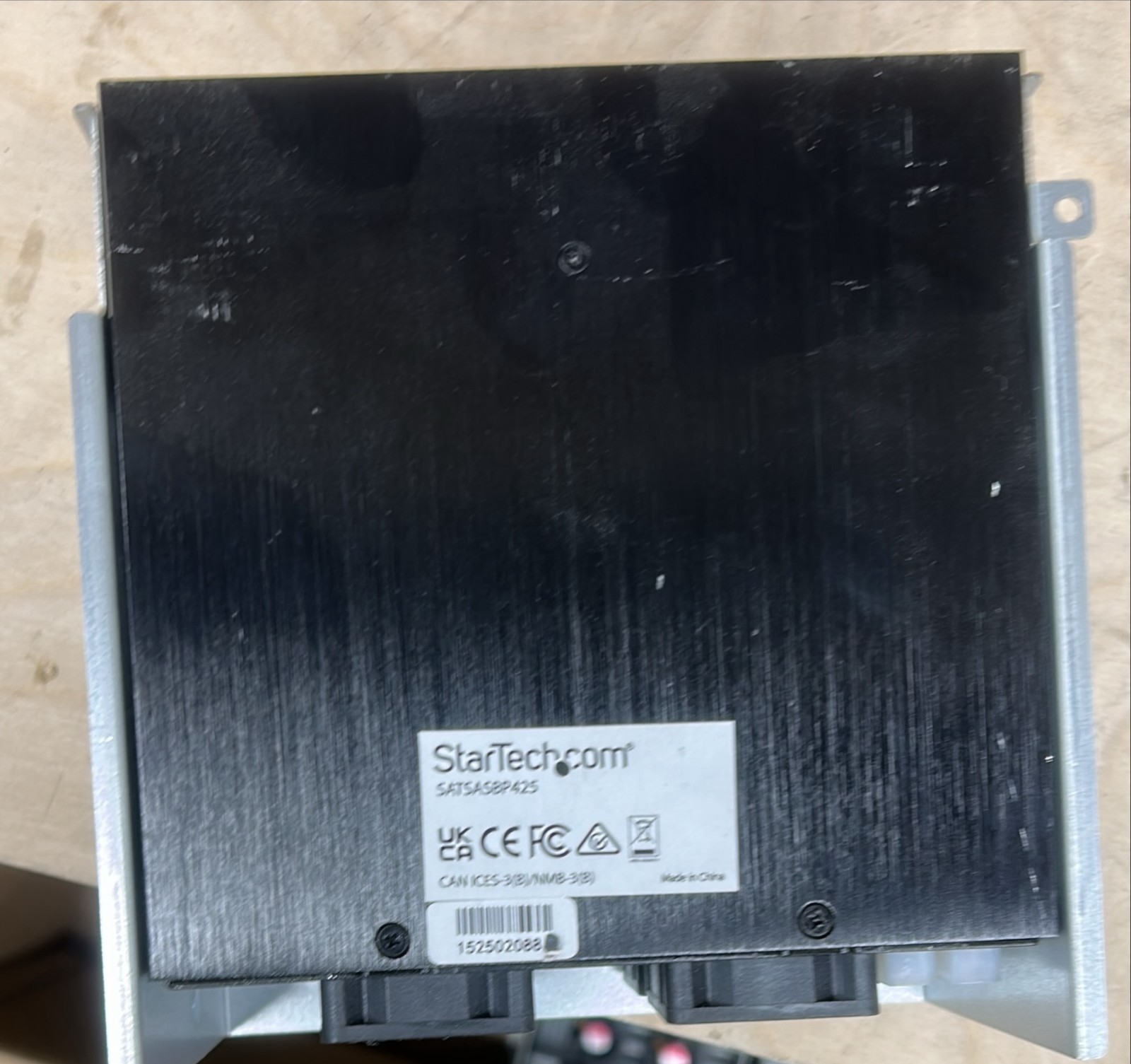 StarTech SATSASBP425 4-Bay Mobile Rack Backplane 2.5" SATA (lot of 19)