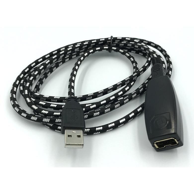 Wii Classic Controller USB Adapter Converter for PC Windows Plug Play R810