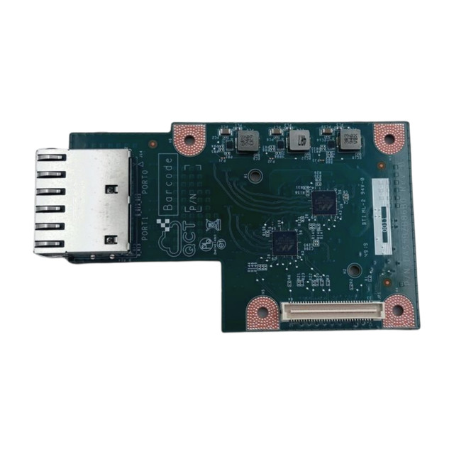 Quanta 3GS5BMA00D0 QCT Dual Port 1Gbe OCP RJ45 Mezzanine Card w60