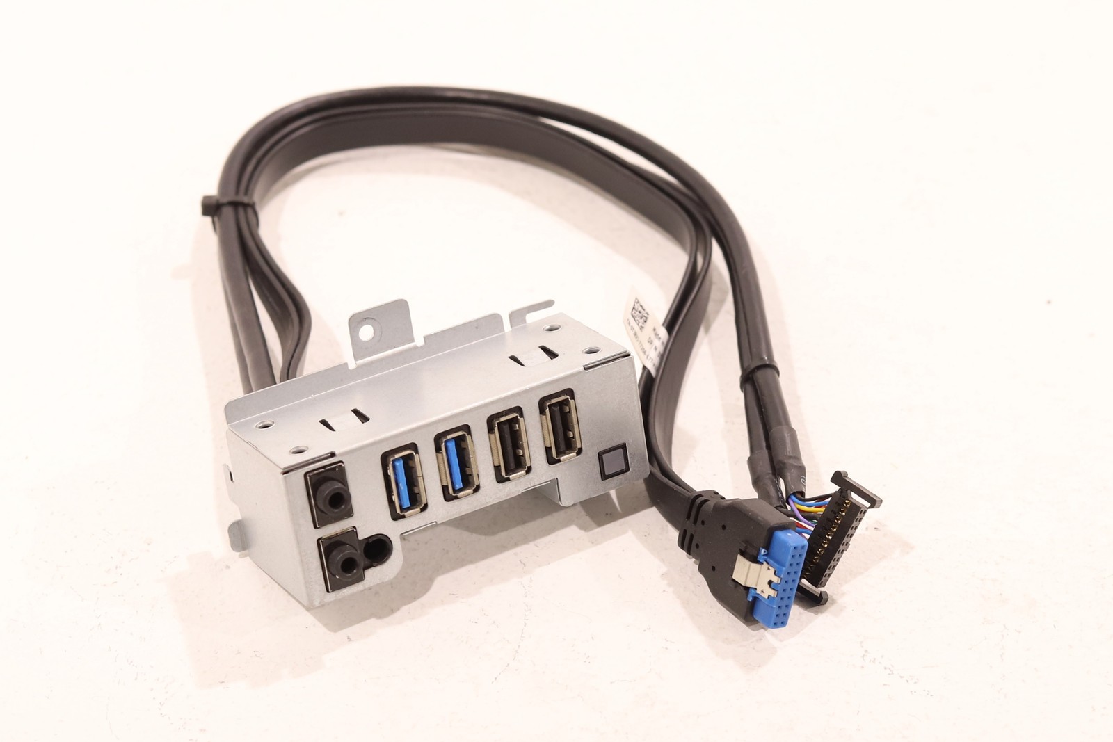 Dell Front Control Panel I/O Module with Cable Dell P/N: 0TJRVS Tested Working