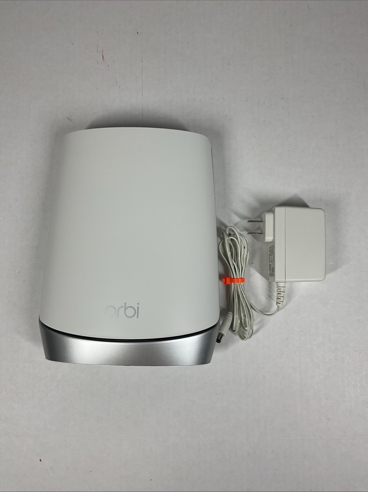 NETGEAR Orbi RBS750 Add-on Satellite Tri-Band Wireless Mesh WiFi 6 AX4200