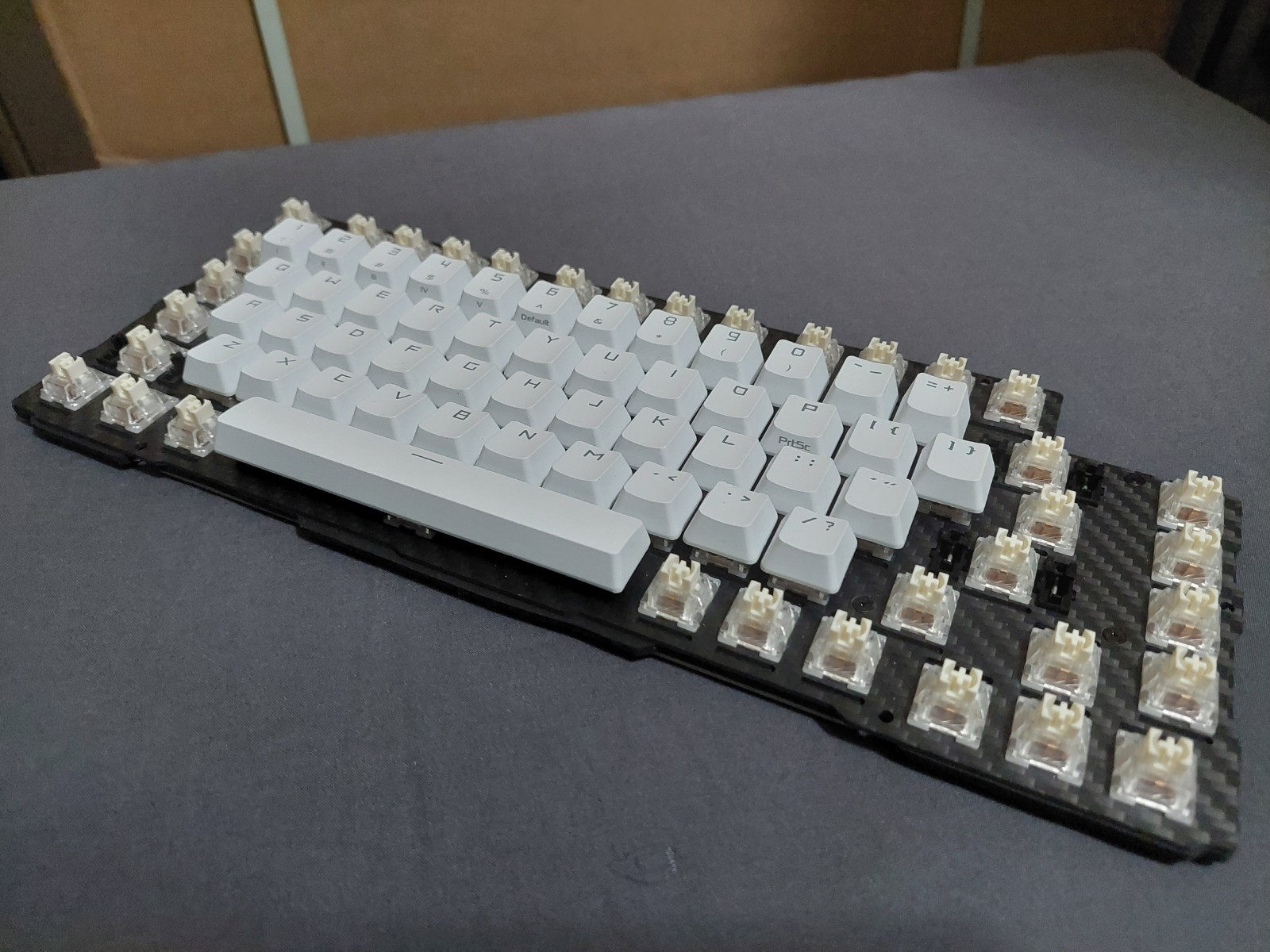 ASUS ROG Azoth Extreme 75% Keyboard - Replacement Part - Switch Housing/Frame