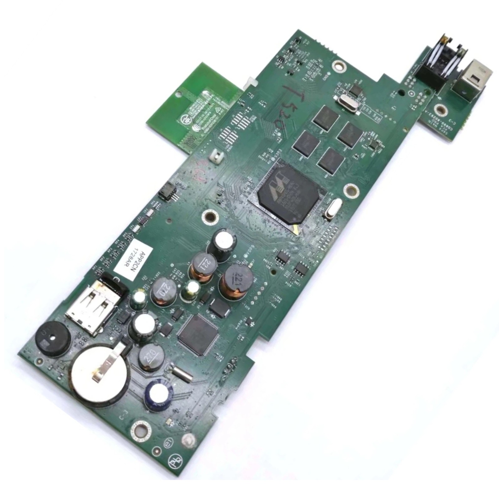 Main Logic PC Board 36 Inch CQ890-80251  Fits For HP DesignJet T520 T 520